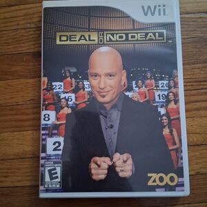 Deal or No Deal for Wii - Black Edition by ZOO